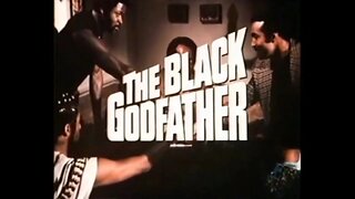 THE BLACK GODFATHER (1974) Trailer [#theblackgodfather #theblackgodfathertrailer]