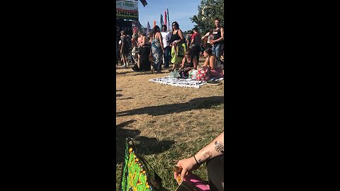 Hemp fest, Washington state ￼