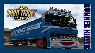 Runner Killer (Euro Truck Simulator 2) #1