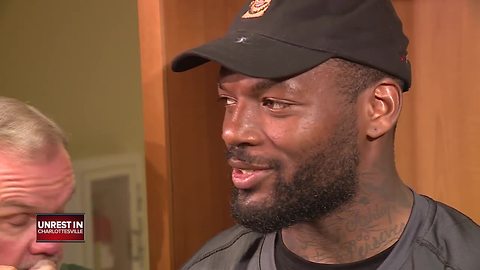 Martellus Bennett speaks out on Charlottesville unrest, racial divides in America