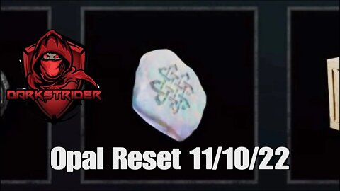 Assassin's Creed Valhalla- Opal Reset 11/10/22