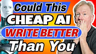 Could This Cheap AI Write Better Than You?