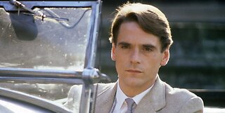 Slideshow tribute to Jeremy Irons.