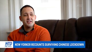 New Yorker: What It’s Like Going Through a Lockdown in China