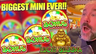 The BIGGEST Mini Jackpot I Have EVER Landed In MY LIFE!!!