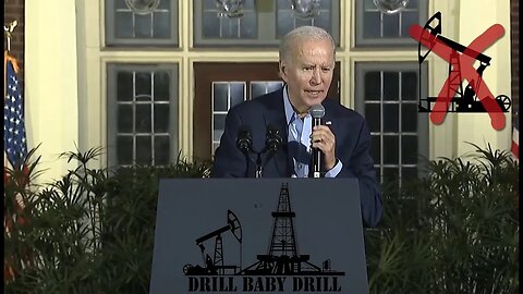 Biden no more Drilling #oil #marathon #sheetz #news