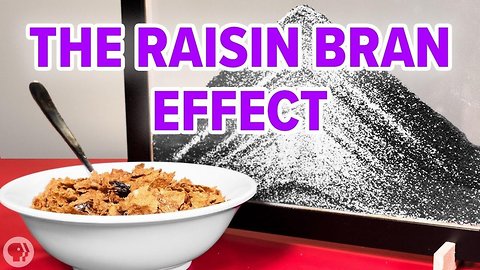 The Raisin Bran Effect