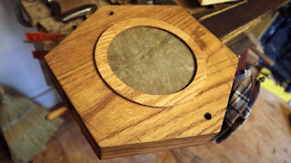 Build a Hexagonal or Octagonal Kentucky Mountain Banjo