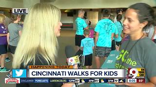 Cincinnati Walks for Kids