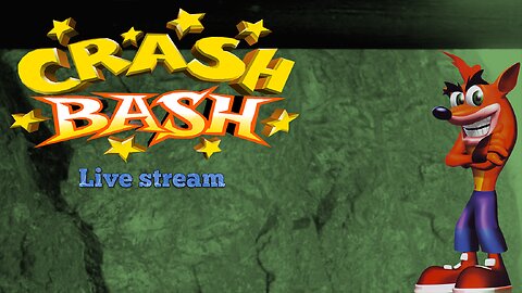 Crash Bash (PS1) part 4 (final part)