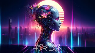 Neon Rebellion | Cyberpunk | HORIZON