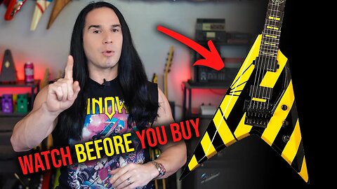 AVOID THESE FEATURES On A FIRST ELECTRIC GUITAR
