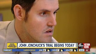 John Jonchuck's trial to begin Monday, March 25