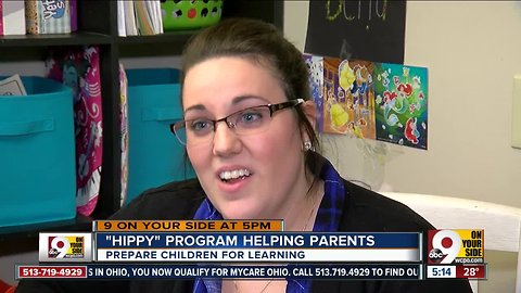 How HIPPY program for preschoolers helps everyone