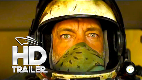 FINCH Trailer (2022) Apocalyptic Tom Hanks Cast Away Type Movie(1080P_HD).mp4