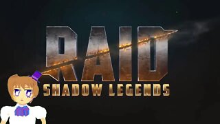 Sponsor Vid #2: Raid: Shadow Legends