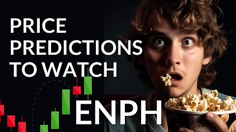 ENPH Price Fluctuations: Expert Stock Analysis & Forecast for Tue - Maximize Your Returns!