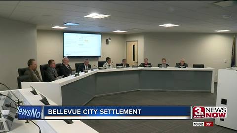 Bellevue City Council approves $125K settlement with city employee