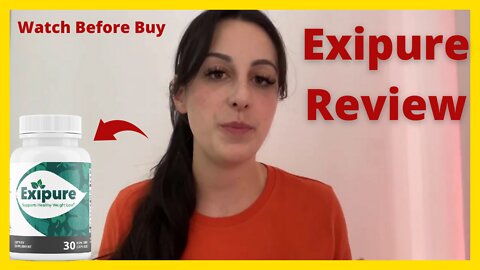 🔴Exipure Weight Loss Supplement Review 🔴Exipure Weight Loss Supplement Review 🔴Must See!