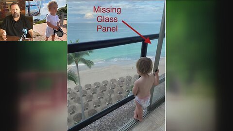 Couple Sues Hyatt After Toddler Fell to His Death Through Window
