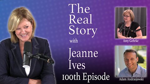 Jeanne Celebrates Her 100th Episode