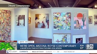 We're Open, Arizona!: Royse Contemporary features local artwork