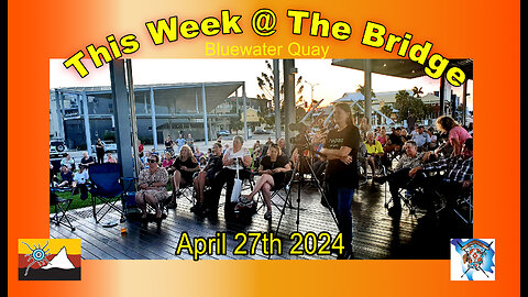 This Week At The Bridge - with Kim - Sunday Night "Journey Through Time" Session