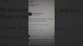Elon Musk Accused of Inciting Violence