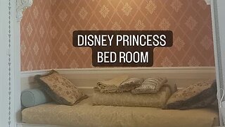 HOW DISNEY PRINCESSESS SLEEPING AT BEDROOM --- FRANSISCA OFFICIAL