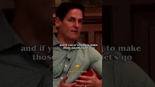 The Origins of Mark Cuban