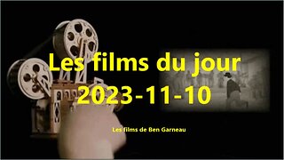 Les films du jour = 2023-11-10