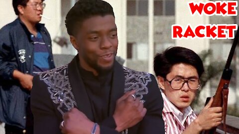 Militant Black Panthers Openly Harass & Threaten Asian Nail Salon