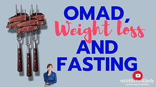 OMAD, fasting and weight loss on a Carnivore Diet