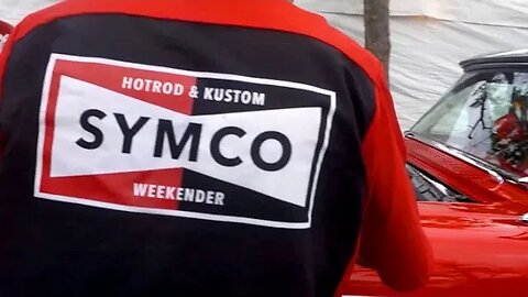 The Symco Hot Rod & Custom Weekender Preview