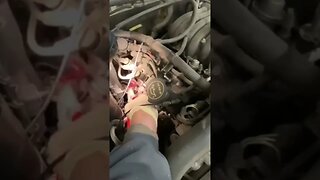 How To Use Spark Plug Wire Pliers #shorts