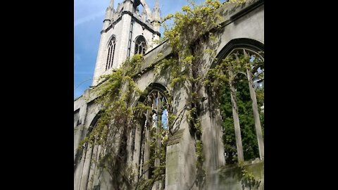 strange church