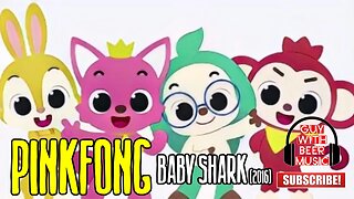 PINKFONG | BABY SHARK (2016)