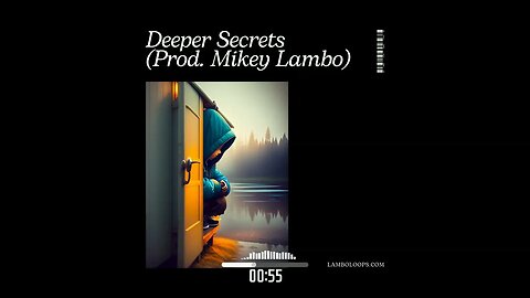 Deeper Secrets ~ 90s Boom Bap Type Beat (Prod. Mikey Lambo)