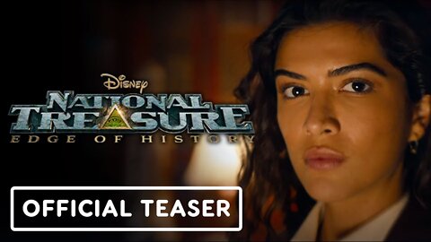 National Treasure: Edge of History - Official Teaser