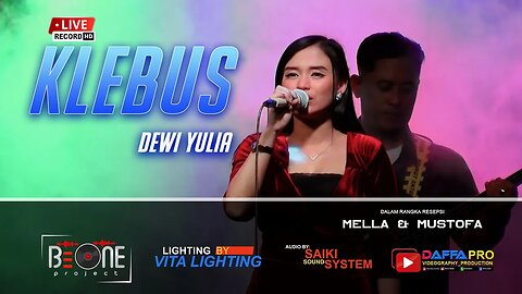 KLEBUS // dewi yulia // be one project