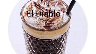 El Diablo: How to Make the Perfect Tequila-Based Cocktail #shorts #coffee #coffeerecipe #espresso