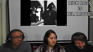 Rick Ross - Champagne Moments (Drake Diss) [REACTION]
