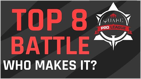 The Battle for Top 8 - Who will make it?!