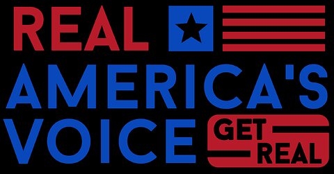 TOGETHER WE ARE REAL AMERICA'S VOICE