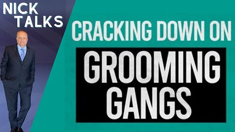 End The Grooming Gangs By Sacking Senior Police