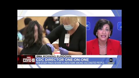 CDC director: "75% of deaths occurred in those with at least 4 co morbidities".