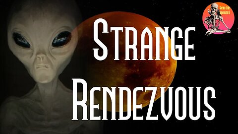 Strange Rendezvous | Interview with Paul Blake Smith | Stories of the Supernatural #UFO