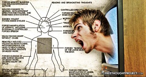 💥🔥 SHOCKING! Modern Warfare ~ Neuroweapons Technology ~ Microwave Weapons