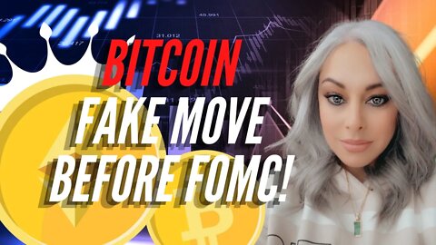 Bitcoin Hunting $17,000 Liquidity before FOMC Meeting Minutes!