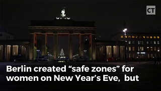 Sex Assaults During German New Year's Eve Again... Guess Who Was Arrested